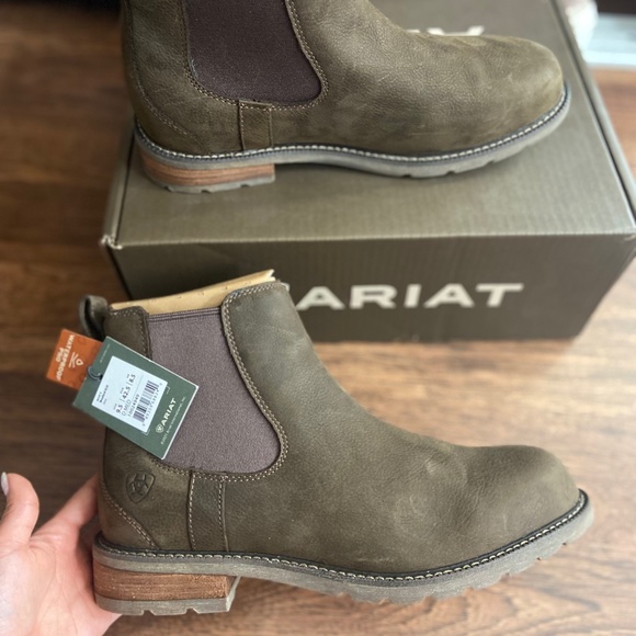 Ariat Wexford Waterproof Boot